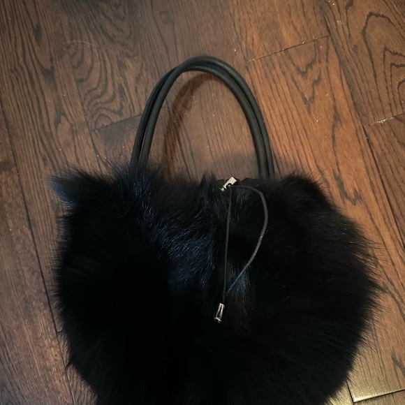 Small Evening Tote - Picture 3 of 4